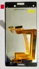 Lcd + Touchscreen Sony M4 E2333 White. Фото 10