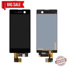 Lcd + Touchscreen Sony M5 E5603 Black. Фото 6