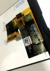 Lcd + Touchscreen Sony M5 E5603 White. Фото 8