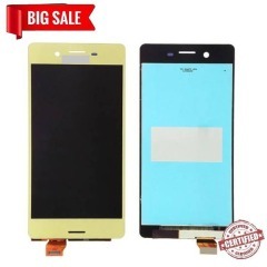 Lcd + Touchscreen Sony X Dual F5121/F5122/F8131/F8132 Gold