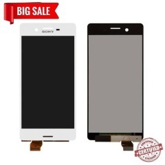 Lcd + Touchscreen Sony X Dual F5121/F5122/F8131/F8132 White