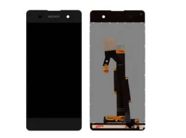 Lcd + Touchscreen Sony XA F3112 Black. Фото 2