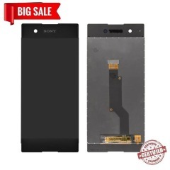 Lcd + Touchscreen Sony XA1 G3112 Black