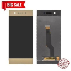 Lcd + Touchscreen Sony XA1 G3112 Gold