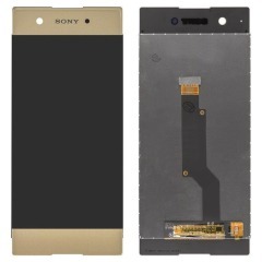 Lcd + Touchscreen Sony XA1 G3112 Gold. Фото 2