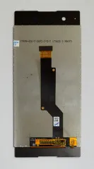 Lcd + Touchscreen Sony XA1 G3112 Gold. Фото 7