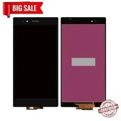 Lcd + Touchscreen Sony Z Ultra C6802/C6803 Black. Фото 4