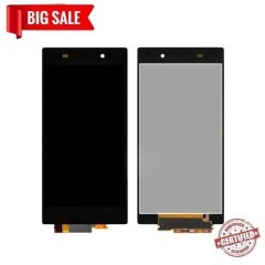 Lcd + Touchscreen Sony Z1 c6902/c6903 Black