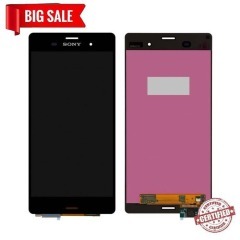 Lcd + Touchscreen Sony Z3 D6603/D6633/D6643/D6653 Black