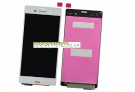 Lcd + Touchscreen Sony Z3 D6603/D6633/D6643/D6653 White. Фото 3