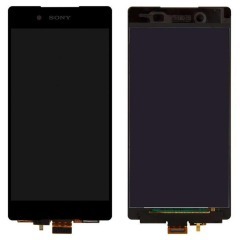 Lcd + Touchscreen Sony Z3+/Z4 E6533/E6553 Black. Фото 2