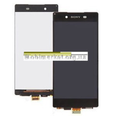 Lcd + Touchscreen Sony Z3+/Z4 E6533/E6553 Black. Фото 3