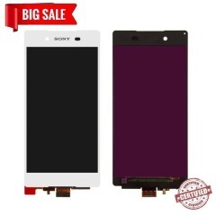 Lcd + Touchscreen Sony Z3+/Z4 E6533/E6553 White