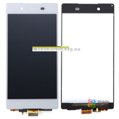 Lcd + Touchscreen Sony Z3+/Z4 E6533/E6553 White. Фото 3