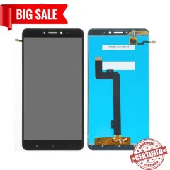 Lcd + Touchscreen Xiaomi Mi Max 2 Black. Фото 7