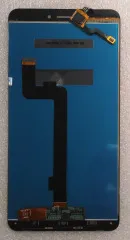 Lcd + Touchscreen Xiaomi Mi Max 2 Black. Фото 8