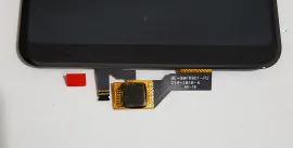 Lcd + Touchscreen Xiaomi Mi Max 3 Black. Фото 6