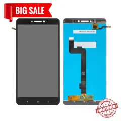 Lcd + Touchscreen Xiaomi Mi Max Black. Фото 6