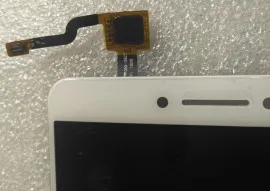 Lcd + Touchscreen Xiaomi Mi Max White. Фото 9