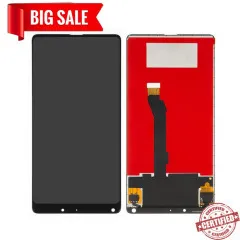 Lcd + Touchscreen Xiaomi Mi Mix 2 Black. Фото 5