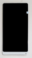 Lcd + Touchscreen Xiaomi Mi Mix 2 White. Фото 3