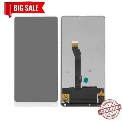 Lcd + Touchscreen Xiaomi Mi Mix 2 White. Фото 6