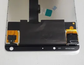 Lcd + Touchscreen Xiaomi Mi Mix 2 White. Фото 8