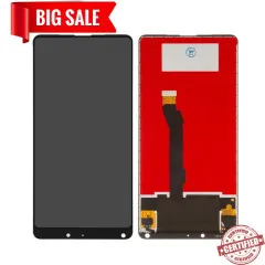 Lcd + Touchscreen Xiaomi Mi Mix 2S Black. Фото 5