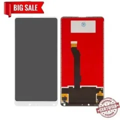 Lcd + Touchscreen Xiaomi Mi Mix 2S White. Фото 6