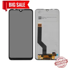 Lcd + Touchscreen Xiaomi Mi Play Black. Фото 6