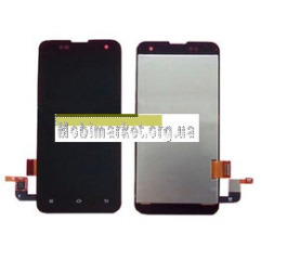 Lcd + Touchscreen Xiaomi MI2/MI2S Black