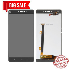 Lcd + Touchscreen Xiaomi MI4i Black