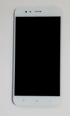 Lcd + Touchscreen Xiaomi MI5X/MI A1/MIA1 White. Фото 3