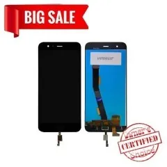 Lcd + Touchscreen Xiaomi MI6 Black з кнопкою home. Фото 5