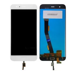 Lcd + Touchscreen Xiaomi MI6 White з кнопкою home. Фото 3