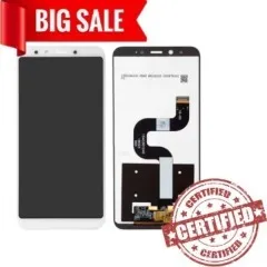 Lcd + Touchscreen Xiaomi MI6X/MI A2/MIA2 White. Фото 3