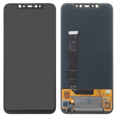 Lcd + Touchscreen Xiaomi MI8 Black Oled. Фото 2