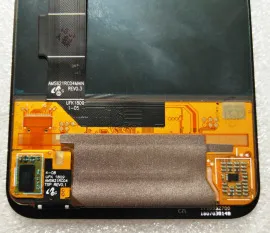 Lcd + Touchscreen Xiaomi MI8 Black Oled. Фото 7