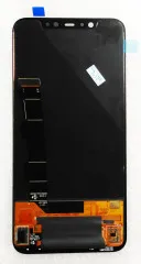 Lcd + Touchscreen Xiaomi MI8 Black Oled. Фото 8