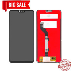 Lcd + Touchscreen Xiaomi MI8 Lite Black