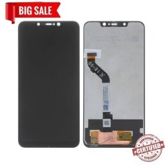 Lcd + Touchscreen Xiaomi Pocofone F1 Black