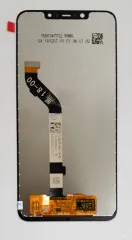 Lcd + Touchscreen Xiaomi Pocofone F1 Black. Фото 8