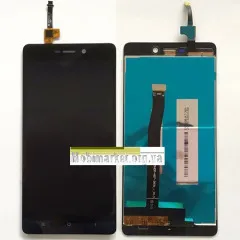 Lcd + Touchscreen Xiaomi Redmi 3/Redmi 3s/Redmi 3pro Black. Фото 5
