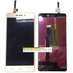 Lcd + Touchscreen Xiaomi Redmi 3/Redmi 3s/Redmi 3pro Gold. Фото 7