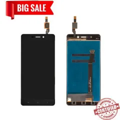 Lcd + Touchscreen Xiaomi Redmi 4 Black. Фото 5