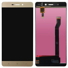 Lcd + Touchscreen Xiaomi Redmi 4 Gold