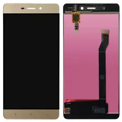 Lcd + Touchscreen Xiaomi Redmi 4 Gold. Фото 2