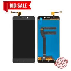Lcd + Touchscreen Xiaomi Redmi 4 pro Black. Фото 5