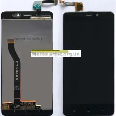 Lcd + Touchscreen Xiaomi Redmi 4 pro Black. Фото 6