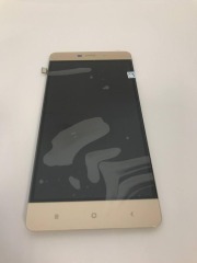 Lcd + Touchscreen Xiaomi Redmi 4 pro Gold. Фото 2